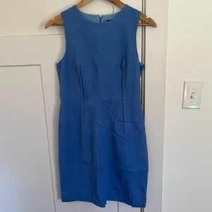 J. Crew Sleeveless Tank Dress